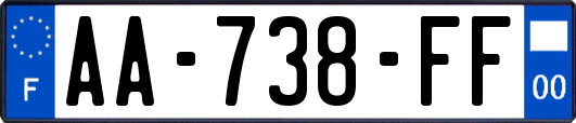 AA-738-FF