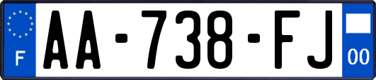 AA-738-FJ