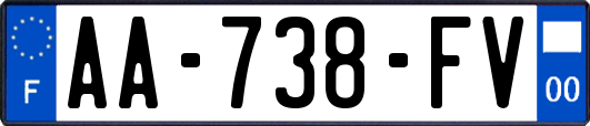 AA-738-FV