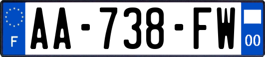 AA-738-FW