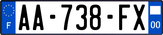 AA-738-FX