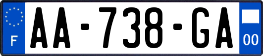 AA-738-GA