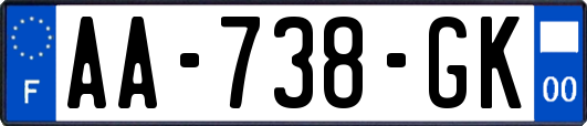 AA-738-GK