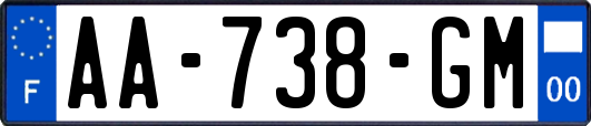 AA-738-GM