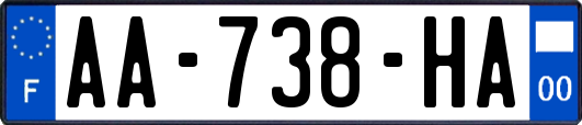 AA-738-HA