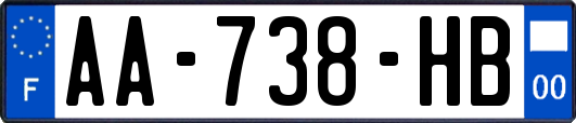 AA-738-HB