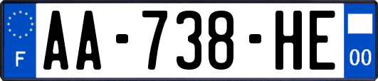 AA-738-HE