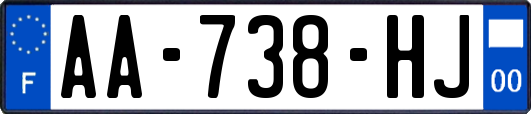 AA-738-HJ