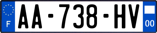 AA-738-HV