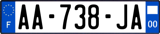 AA-738-JA