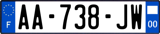 AA-738-JW