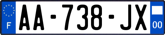 AA-738-JX