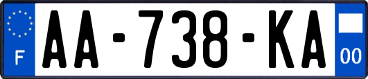 AA-738-KA