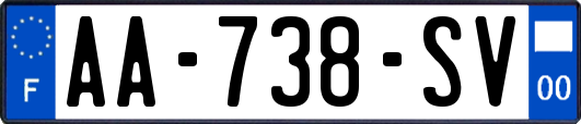 AA-738-SV