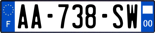 AA-738-SW