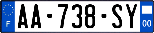 AA-738-SY