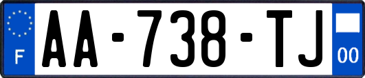 AA-738-TJ