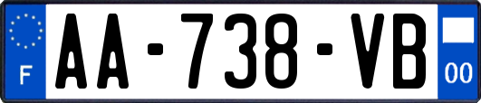 AA-738-VB