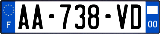 AA-738-VD