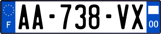 AA-738-VX