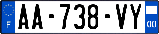 AA-738-VY