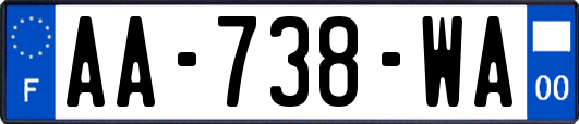 AA-738-WA