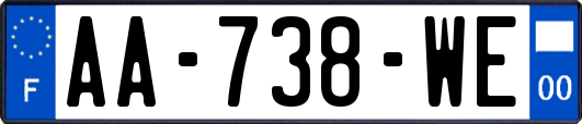 AA-738-WE