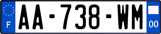 AA-738-WM