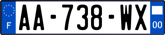 AA-738-WX