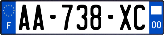 AA-738-XC