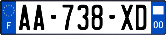 AA-738-XD