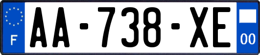 AA-738-XE