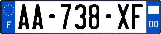 AA-738-XF