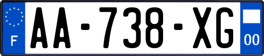 AA-738-XG