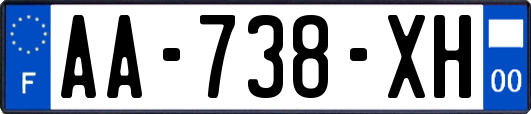 AA-738-XH