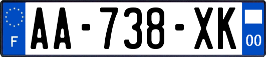 AA-738-XK