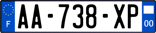 AA-738-XP