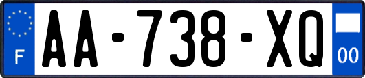 AA-738-XQ