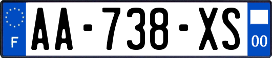 AA-738-XS