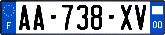 AA-738-XV