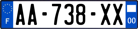 AA-738-XX