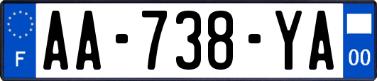 AA-738-YA