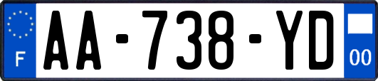 AA-738-YD