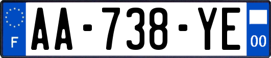 AA-738-YE