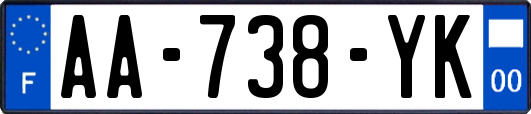 AA-738-YK