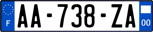 AA-738-ZA