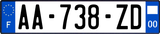 AA-738-ZD