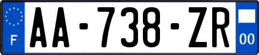AA-738-ZR