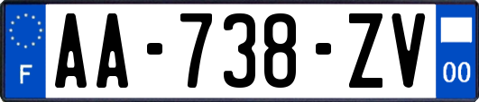 AA-738-ZV