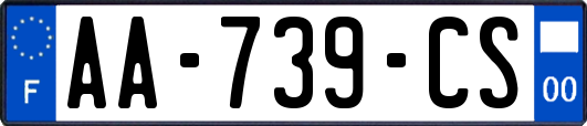 AA-739-CS